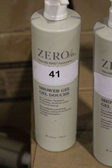 [EXT MSRP: $348.00] gilchrist & soames focus svc zero 15oz shower gel