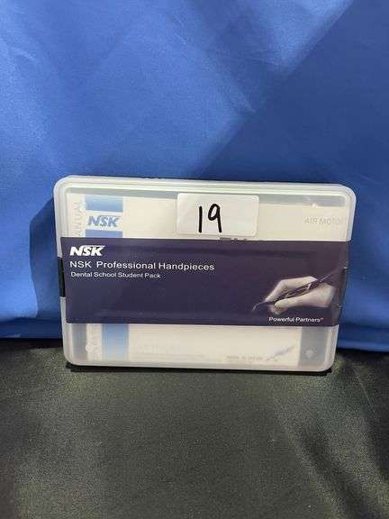 NSK PROFESSIONAL HANDPIECES DENTAL SCHOOL PACK