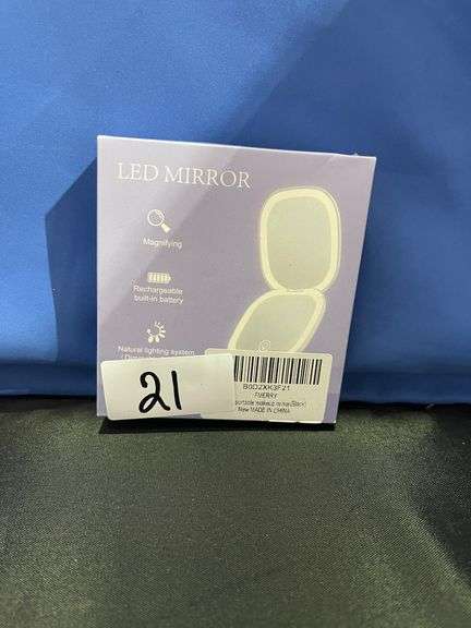 LED MIRROR
