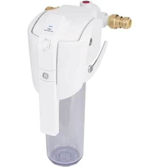 GE APPLIANCES WHOLE HOME FILTRATION SYSTEM # GXWHSOM $39.86