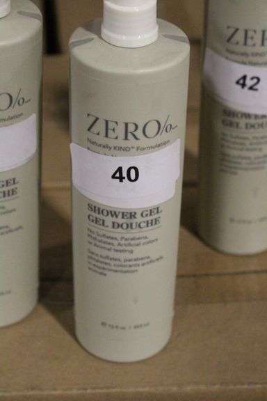 [EXT MSRP: $348.00] gilchrist & soames focus svc zero 15oz shower gel