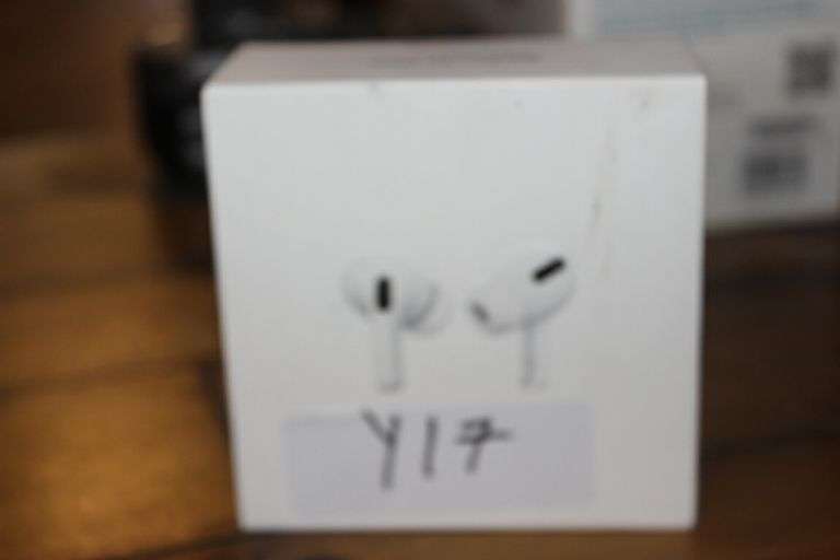 Apple Airpods Pro - White Retail:$178.89