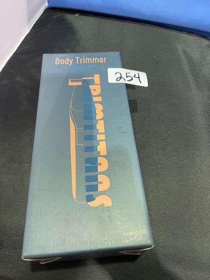 PERSONAL BODY TRIMMER