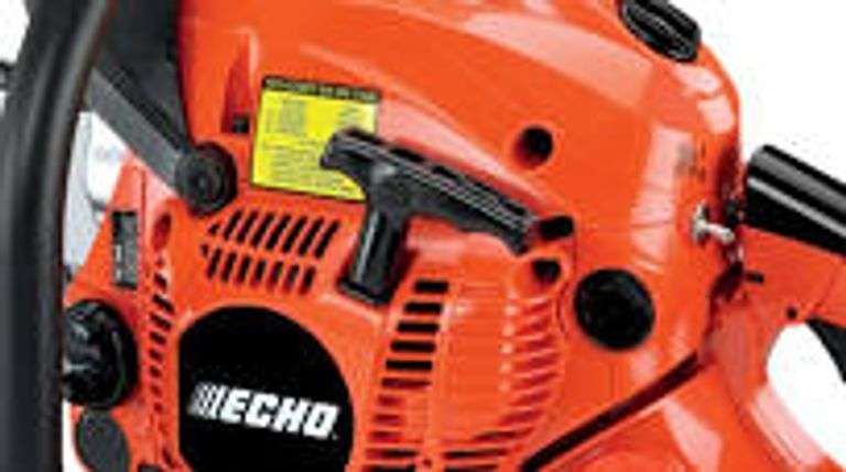 ECHO GAS 20 inch 2-stroke  CHAINSAW CS-4920 RETAIL $399.00