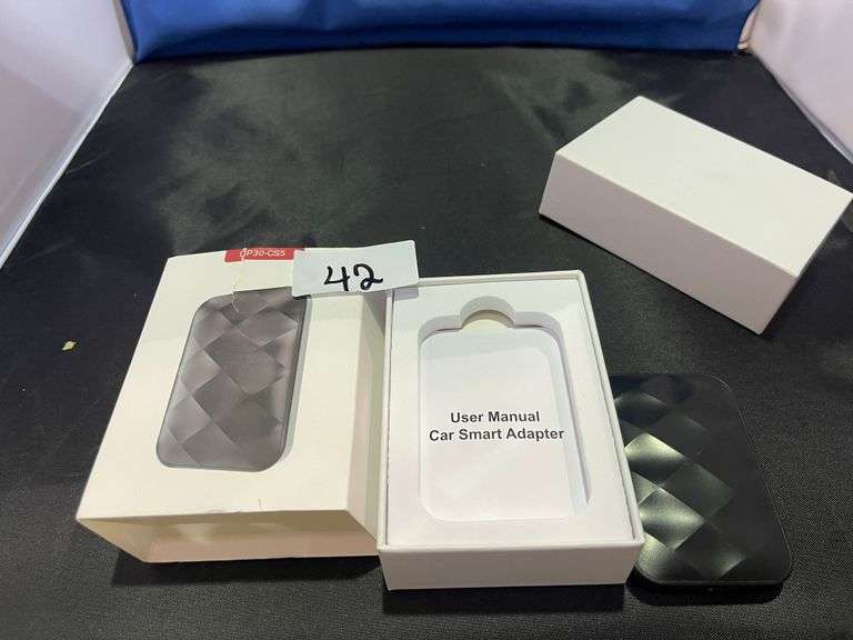 GP30-CS5 CAR SMART ADAPTER
