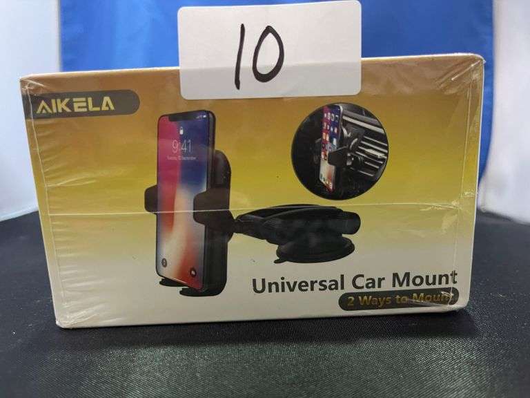 AIKELA UNIVERSAL CAR MOUNT