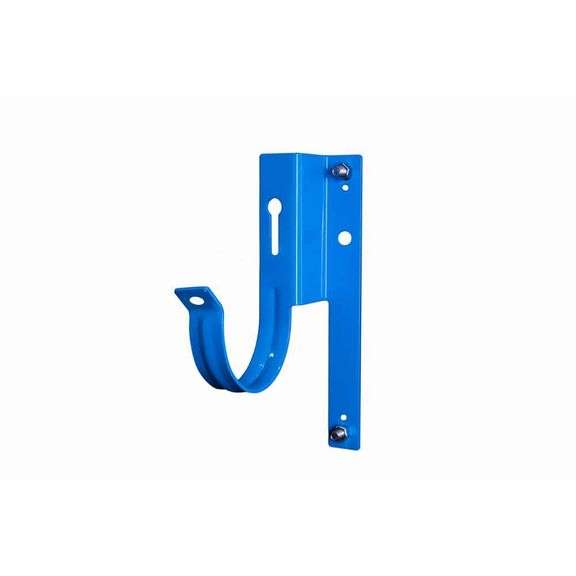 [✓] [MSRP: $22.70] 4 in. Surface Mount Pipe Hanger Fits 4 in. PVC, Copper, Stainless and Black Pipe