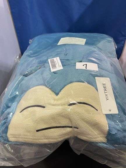 ANIME ADULT WEARABLE BLANKET