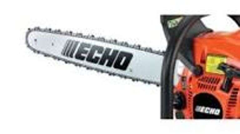 ECHO GAS 20 inch 2-stroke  CHAINSAW CS-4920 RETAIL $399.00