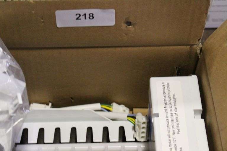 refridgerator automatic ice make kit