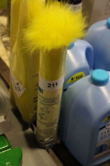 30-45" expandable duster