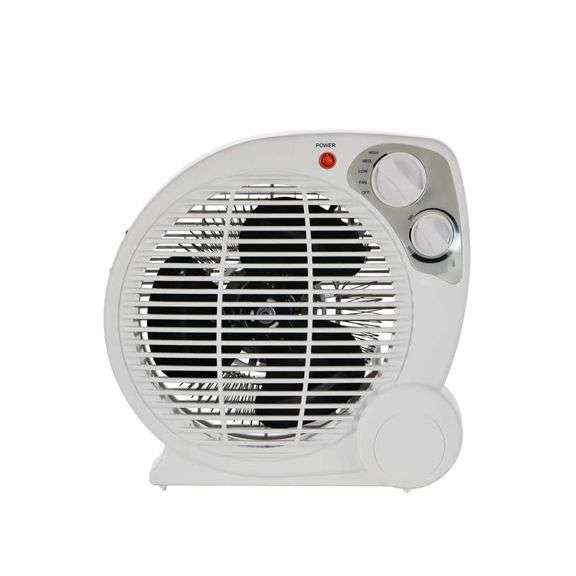 [✓] [MSRP: $24.98] Pelonis 1500-Watt Electric Fan Forced Portable Heater