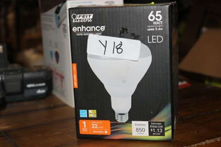 Feit Electric Br40Dm/927Ca Br40 27K Led Retail:$12.47