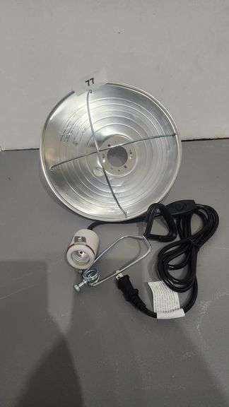 BROODER HEAT LAMP MODEL GP095B