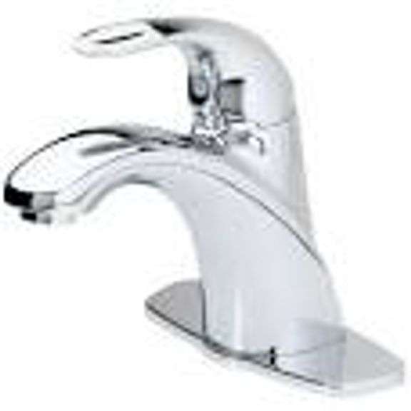 PFISTER PARISA SINGLE HANDLE FAUCET CHROME $79.62