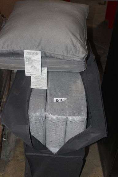 OUTDOOR CUSHIONS (WITH CASE)