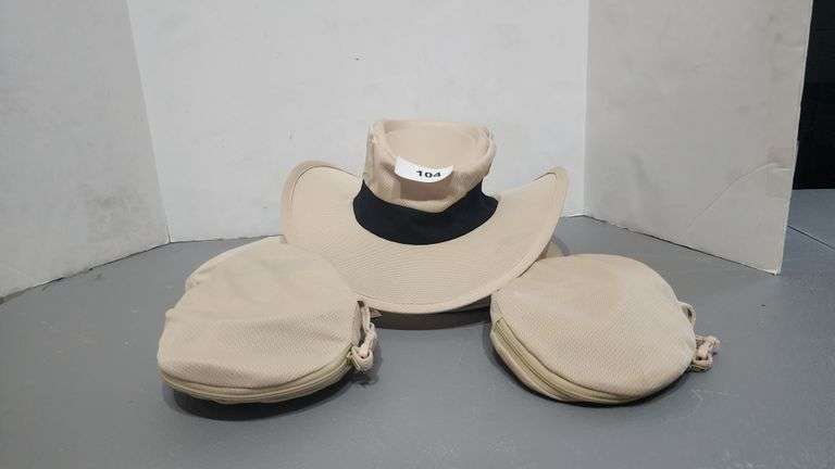THE ORIGINAL MESH SACK HAT TAN