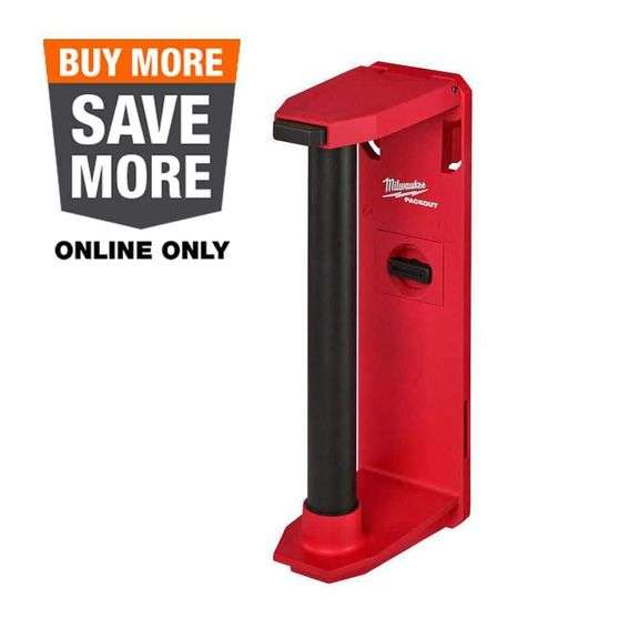 [✓] [MSRP: $24.98] Milwaukee PACKOUT Roll Holder