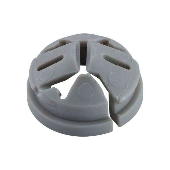 [✓] [MSRP: $5.23] Halex 3/8 in. Standard Fitting Non-Metallic Push-In Connector (10-Pack)