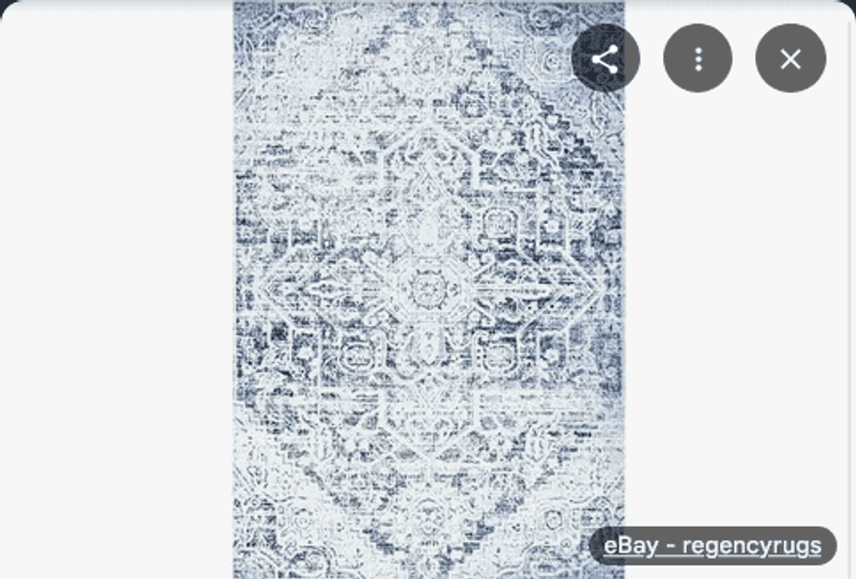 7 X 10 NICOLE MILLER AREA RUG PREMIER MONARCH 2