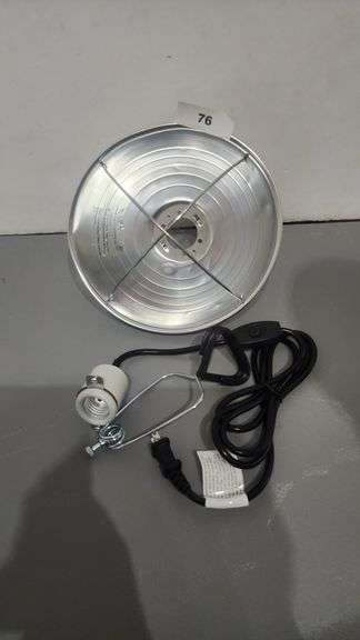 BROODER HEAT LAMP MODEL GP095B