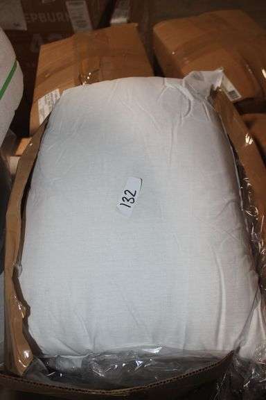 Canterfield collection cotton bay Bed pillows white