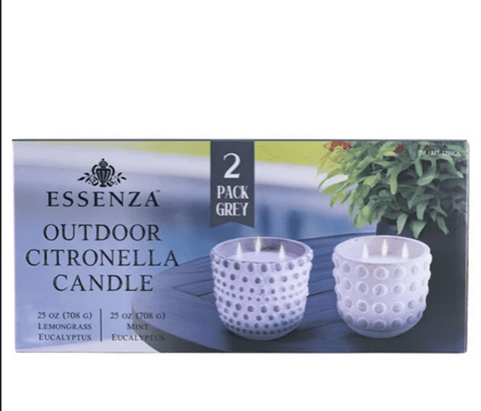 ESSENZA 25OZ CITRONELLA RETAIL $29