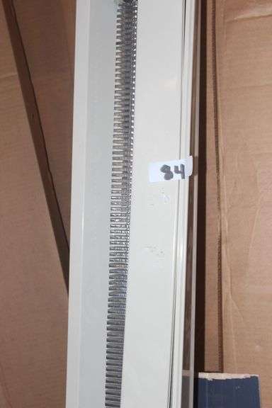 LONG FLOOR LEVEL SPACE HEATER