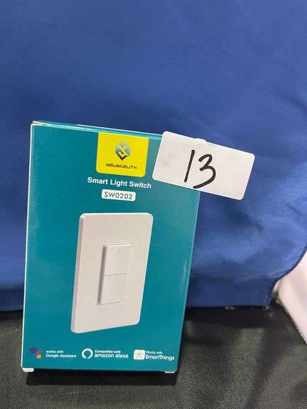 SMART LIGHT SWITCH # SW0202
