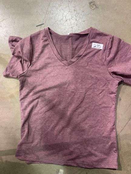 ASSORTED TEE SHIRTS