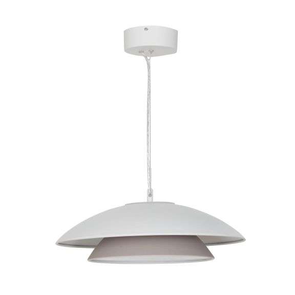 Modrn Naturals Retro Off-White Pendant Light Retail:$57.9