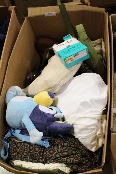 mystery box