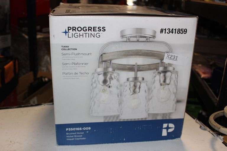 Prg Tiana 10.24In 3Lt Nklwod Semi Retail:$89.98
