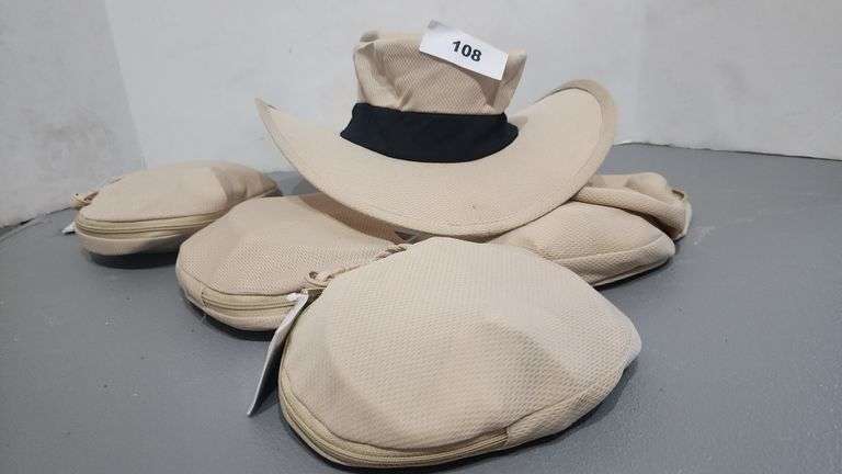 THE ORIGINAL MESH SACK HAT TAN
