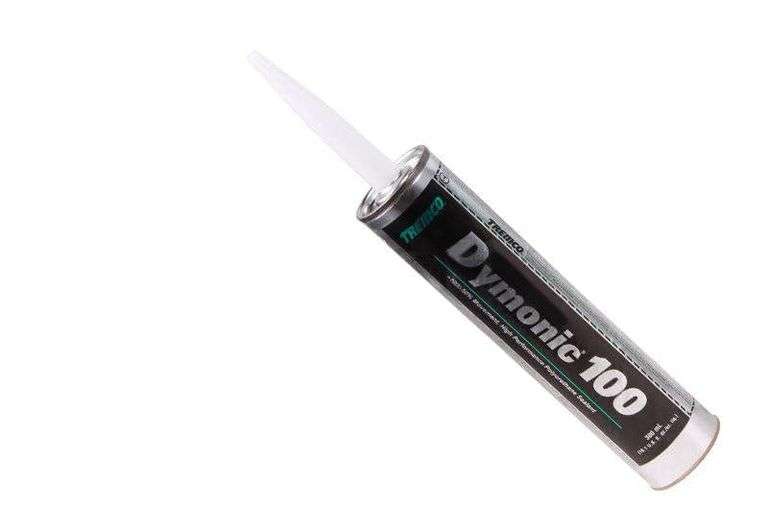 [EXT MSRP: $89.70] Tremco Dymonic 100 Sealant - 300ml (10 oz Cartridge) - grey