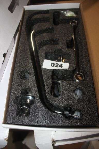 Kitchen Faucet  Chrome