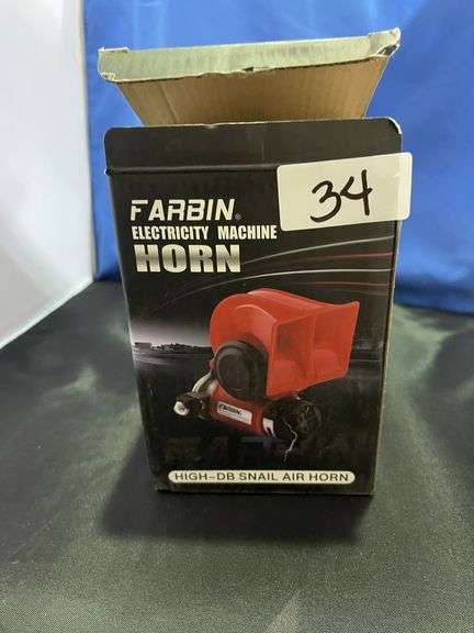 ELECTRIC HORN