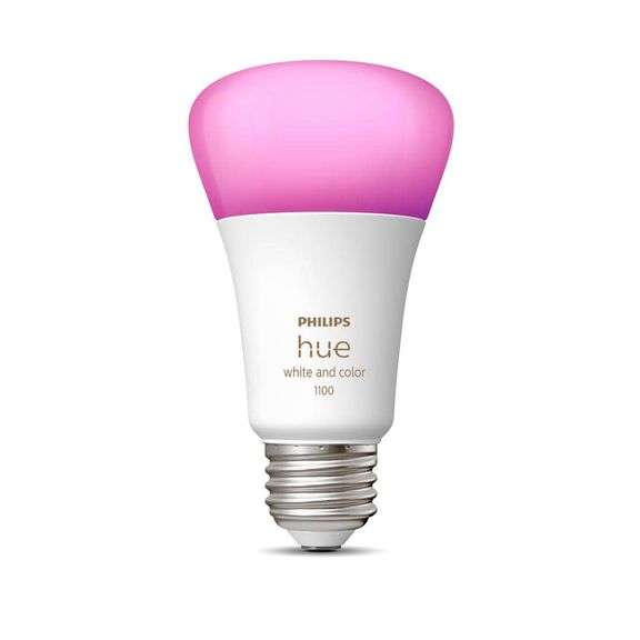 [✓] [MSRP: $149.97] 75-Watt Equivalent A19 Smart LED Color Changing Light Bulb with Bluetooth (3-Pack)