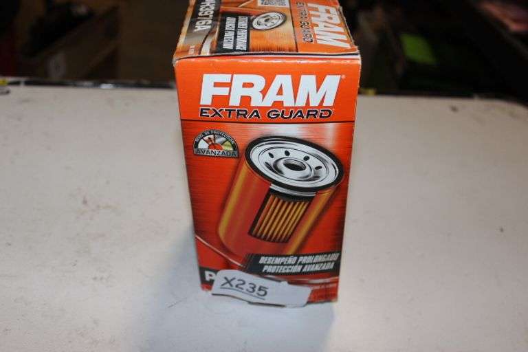 Fram Ph3976A Spin On Oil Filter Comp With Gmc Chevy Cadillac Buick Retail:$25
