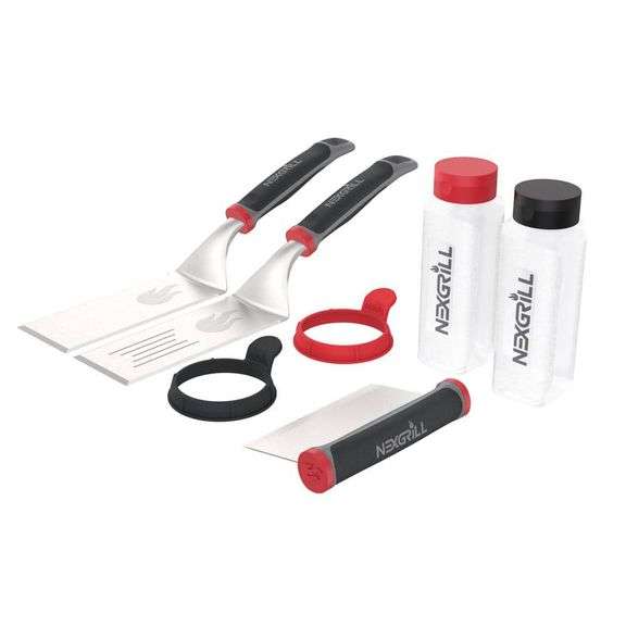 [✓] [MSRP: $29.98] Nexgrill Daytona Starter Pack 7-Piece