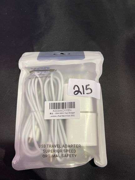 USB FAST CHARGER