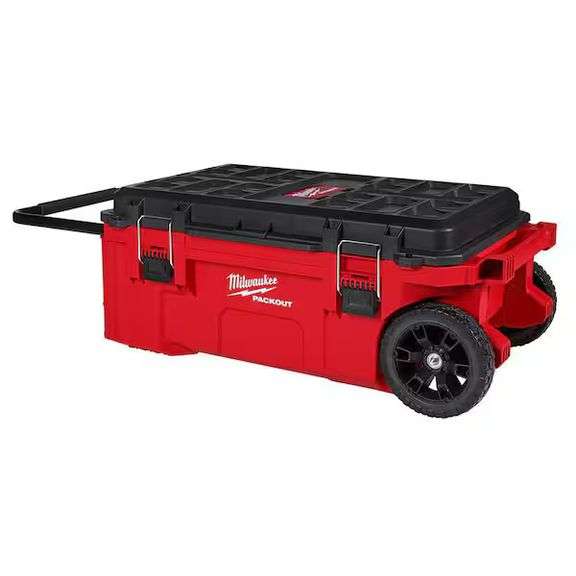 [MSRP: $229.00] Milwaukee PACKOUT 38 in. Rolling Modular Tool Chest