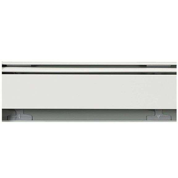 [✓] [MSRP: $36.85] Slant/Fin Fine/Line 30 3 ft. Hot Water Baseboard Heating Enclosure Only in Nu-White