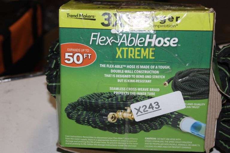 Flex Hose 50Ft Retail:$29.99