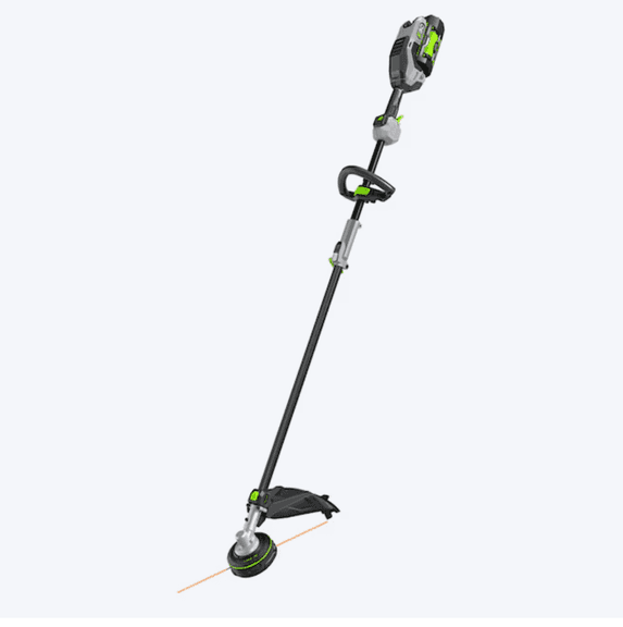 EGO POWER+ Multi-Head System with LINE IQ, POWERLOAD 56-volt 17-in Straight Shaft Attachment Capable Battery String Trimmer [Tool Only] Retail:$399