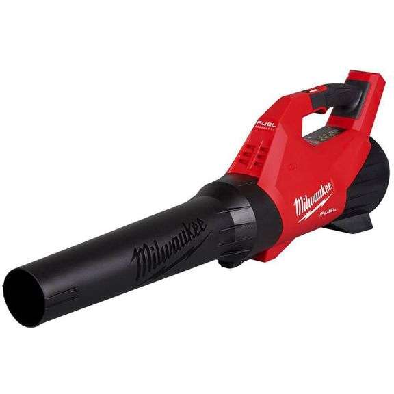 [✓] [MSRP: $179.00] Milwaukee M18 FUEL 120 MPH 500 CFM 18V Lithium-Ion Brushless Cordless Handheld Blower (Tool-Only)