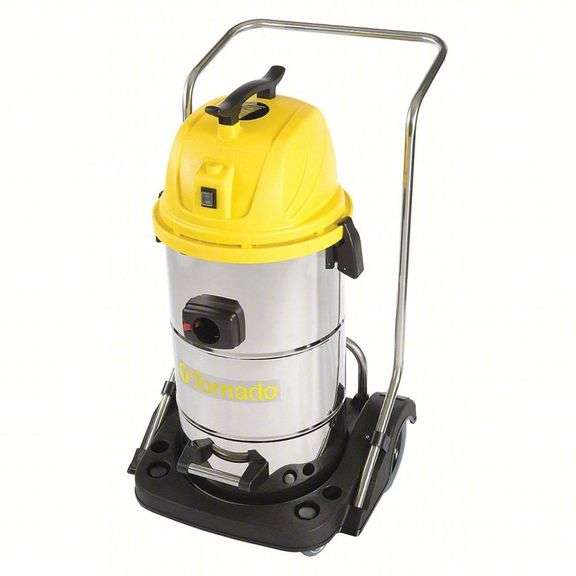 [MSRP: $559.00] tornado model task force 15 wet/dry vacuum