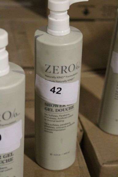 [EXT MSRP: $348.00] gilchrist & soames focus svc zero 15oz shower gel