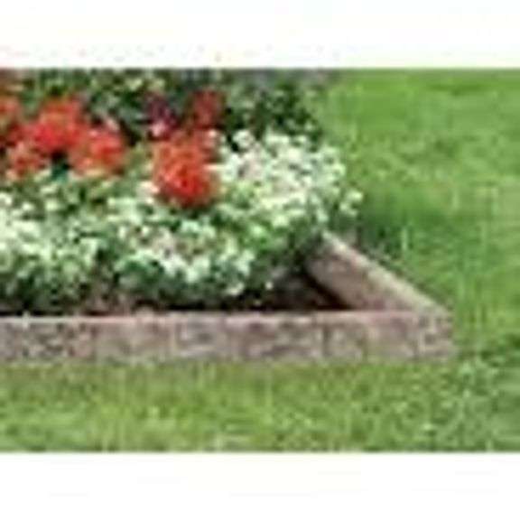 SUNCAST BORDER STONE EDGING 10 FT. 3BSE10TG $30.00