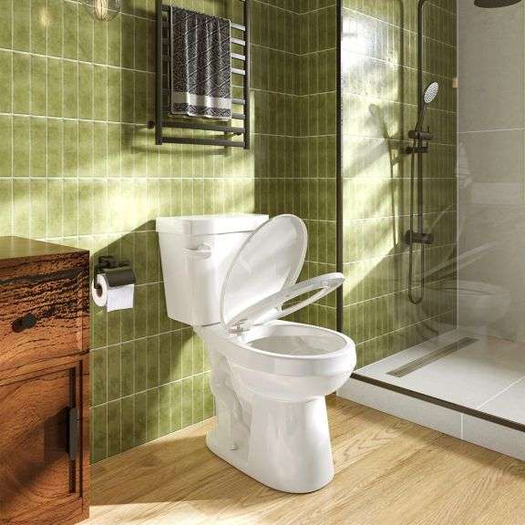 premier toilet in a box model 1034393 white $159.00